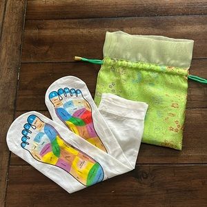 Pressure point woman’s socks